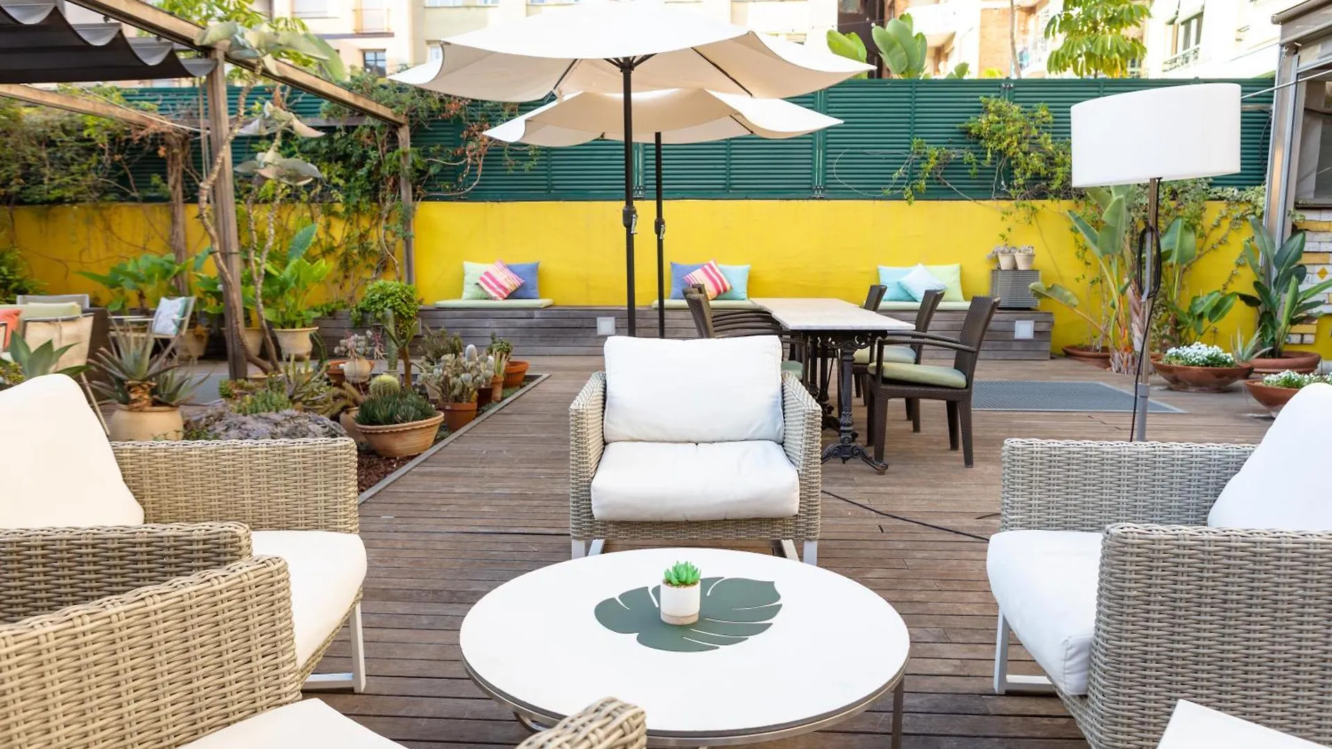 *** Guest house B&B Boutique Ca La Maria Barcelona Spain