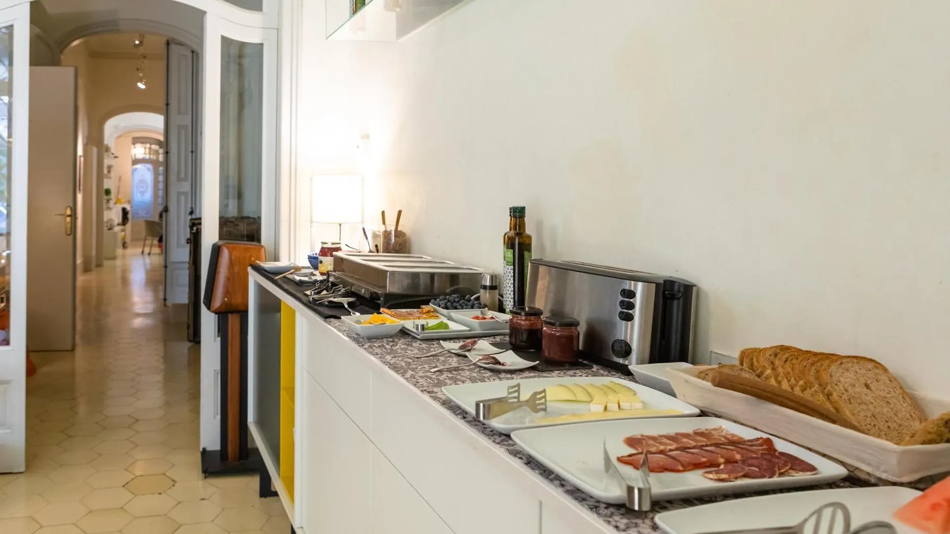 B&B Boutique Ca La Maria Barcelona Spain