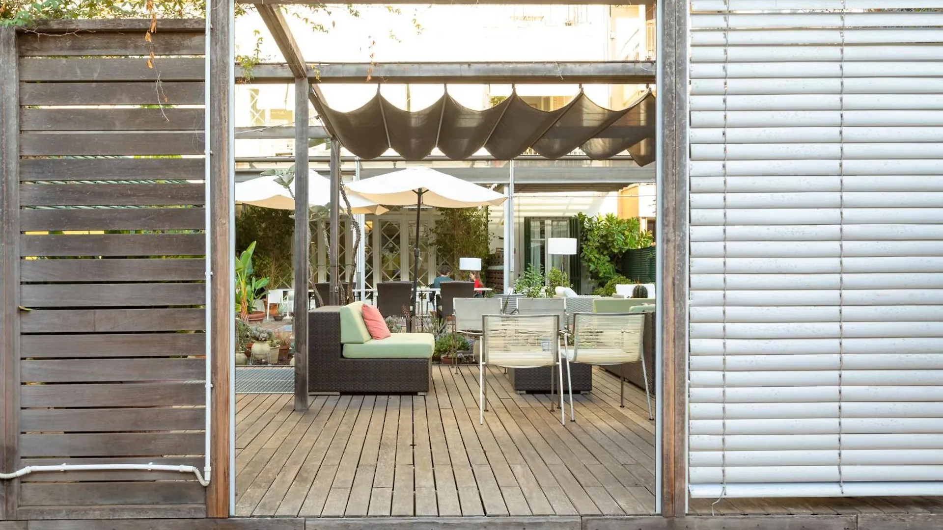 B&B Boutique Ca La Maria Barcelona Guest house