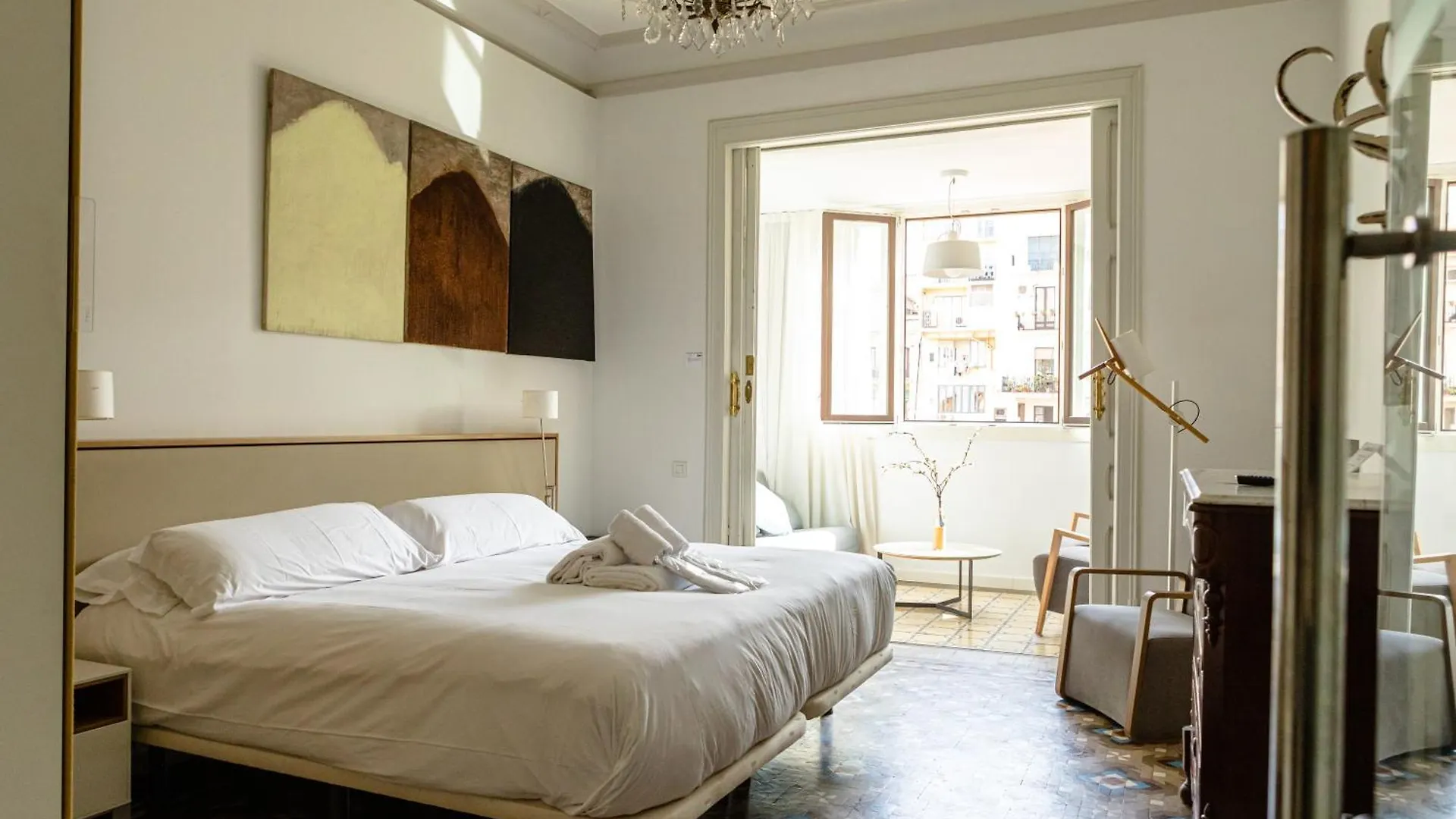 B&B Boutique Ca La Maria Barcelona Guest house