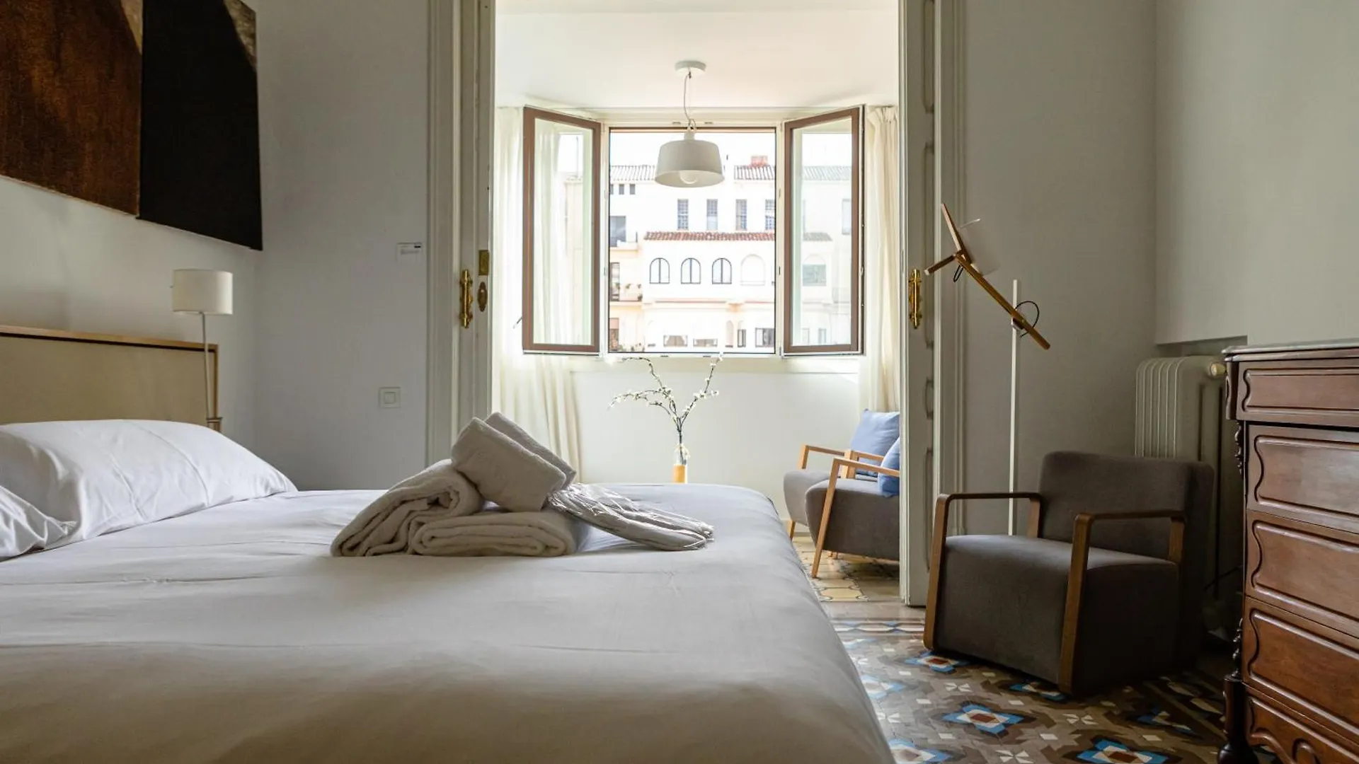 B&B Boutique Ca La Maria Barcelona Guest house