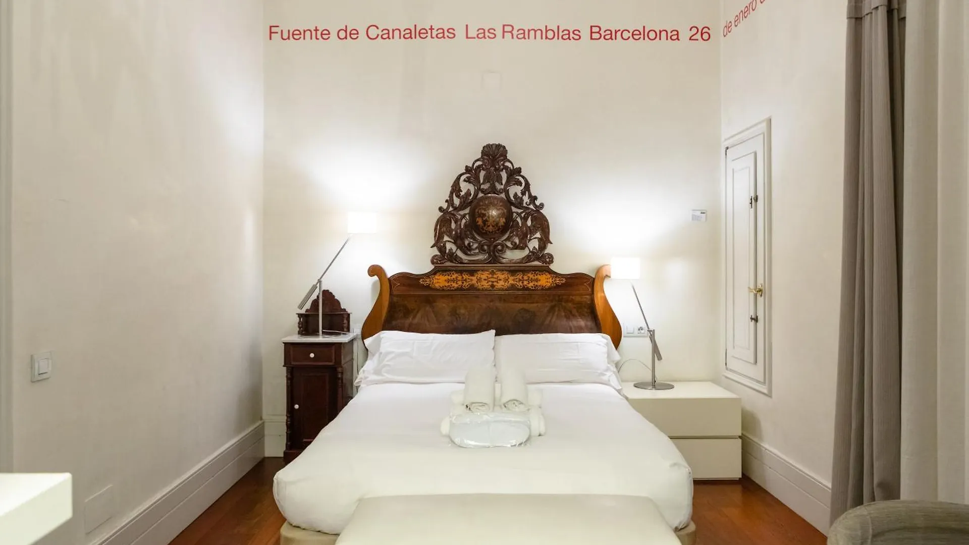 Guest house B&B Boutique Ca La Maria Barcelona