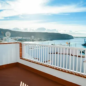 Pensjonat Banana Surf House Los Cristianos (Tenerife)