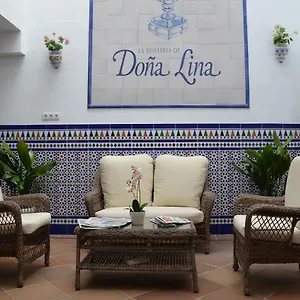 Hotel Dona Lina Sewilla