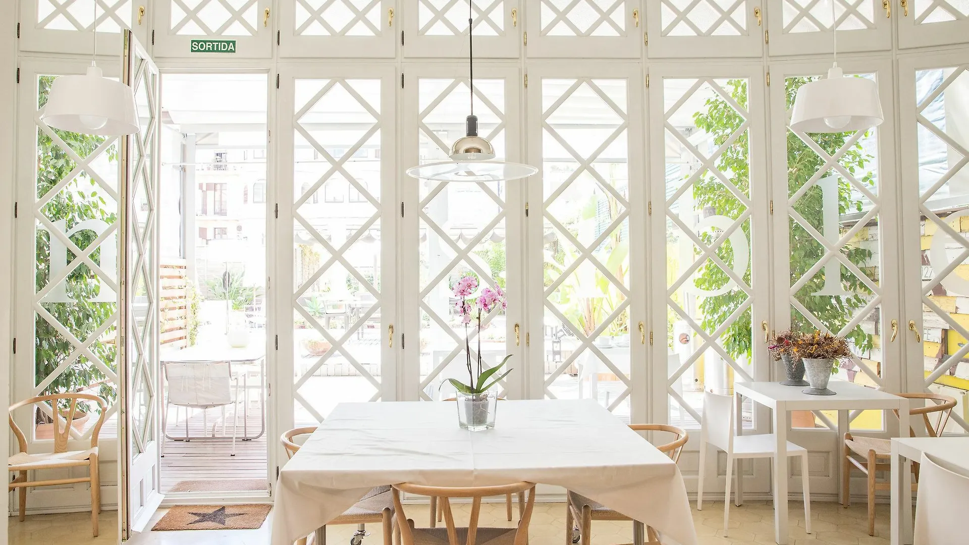 B&B Boutique Ca La Maria Barcelona Guest house